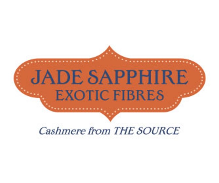 Jade Sapphire Silk Cashmere